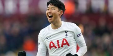 Tottenham Midfielder Rodrigo Bentancur to Face Suspension after Racist Comments towards Son Heung-Min