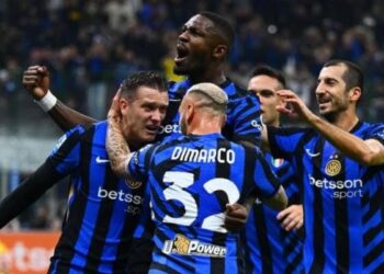 Inter Milan stretch unbeaten streak with 1-0 Champions League victory against Arsenal