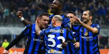 Inter Milan stretch unbeaten streak with 1-0 Champions League victory against Arsenal