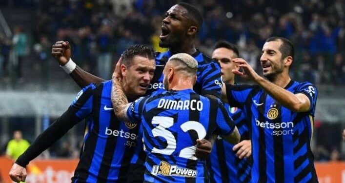 Inter Milan stretch unbeaten streak with 1-0 Champions League victory against Arsenal