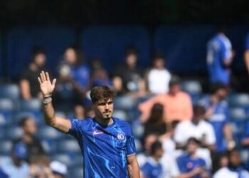 Pedro Neto’s First Chelsea Goal Secures 1-1 Draw Against Arsenal in London Derby