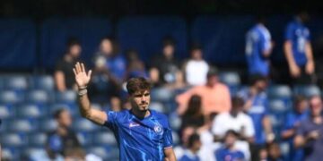 Pedro Neto’s First Chelsea Goal Secures 1-1 Draw Against Arsenal in London Derby