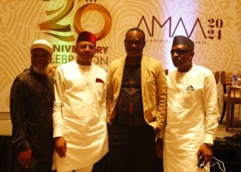 AMAA 2024: Celebrating African Film’s Biggest Stars In Lagos