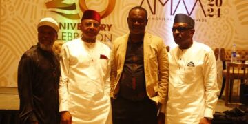 AMAA 2024: Celebrating African Film’s Biggest Stars In Lagos