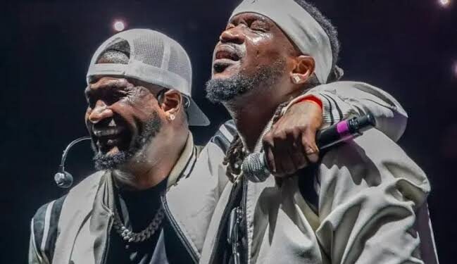 P-Square Drama: Mr P Clears Air Over ‘Winning’ Song Theft Allegation