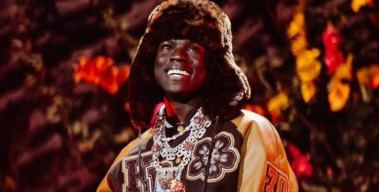 Rema Set to Light Up Coachella 2025