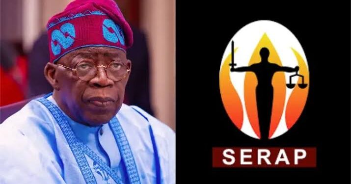 SERAP Urges Tinubu: Free Detained #EndBadGovernance Protesters, 32 Minors