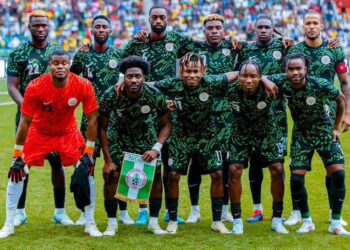 Nigeria Names 23-Man Squad for Do-or-Die AFCON Qualifiers Against Rwanda and Benin