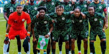 Nigeria Names 23-Man Squad for Do-or-Die AFCON Qualifiers Against Rwanda and Benin