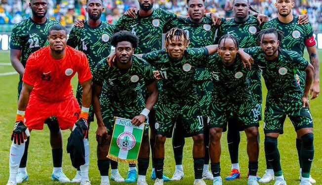 Nigeria Names 23-Man Squad for Do-or-Die AFCON Qualifiers Against Rwanda and Benin