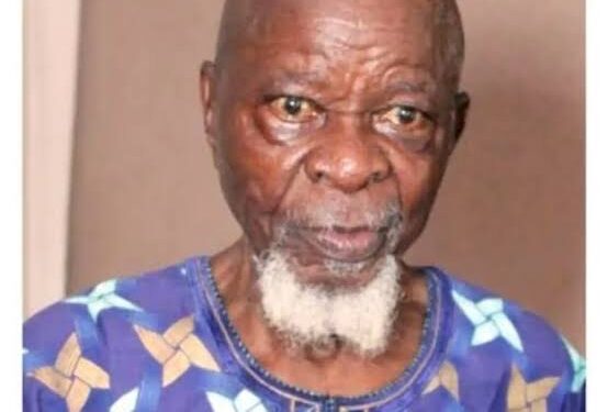 Veteran Actor Dies At 102