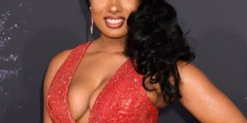 Megan Thee Stallion Admits To Secret Fling With Tory Lanez