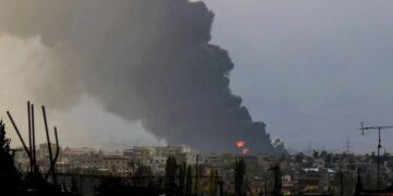 Israel Calls for Evacuation in Baalbek, Lebanon