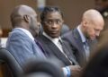 Young Thug Takes Plea Deal, Avoids Prison In Racketeering Case