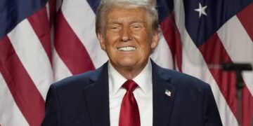 China Felicitates With Trump on Election Win