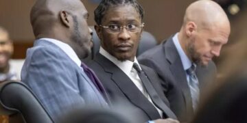 Young Thug Takes Plea Deal, Avoids Prison In Racketeering Case