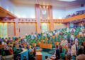 Senate Approves Tinubu’s ₦1.77 Trillion Loan Request