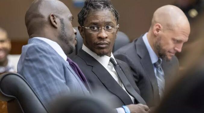 Young Thug Takes Plea Deal, Avoids Prison In Racketeering Case