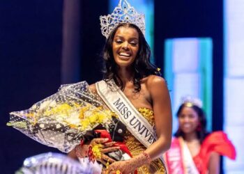 Nigeria’s Chidimma Adetshina Ranks 2nd in Miss Universe Pre-Arrival Poll