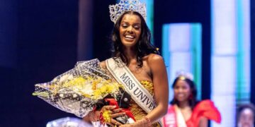 Nigeria’s Chidimma Adetshina Ranks 2nd in Miss Universe Pre-Arrival Poll