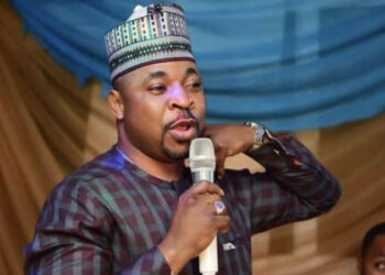 MC Oluomo’s Son: “We Run Nigeria Now!” As His Father Takes Over As NURTW Boss