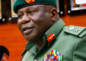 Acting Army Chief Oluyede Promoted: What’s Really Going On?