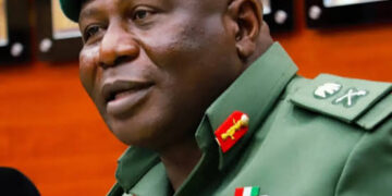 Acting Army Chief Oluyede Promoted: What’s Really Going On?