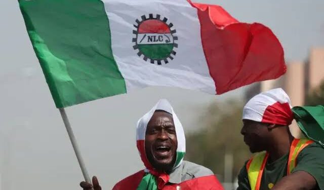 NLC Threatens Strike Over Minimum Wage, Issues Ultimatum to State Governments