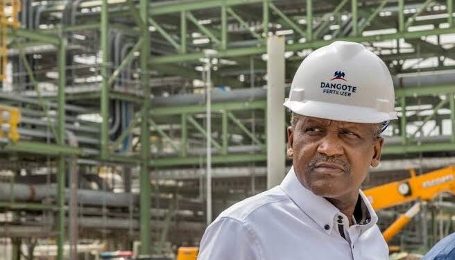Dangote Refinery Faces Legal Challenge Over Petrol Market Monopoly