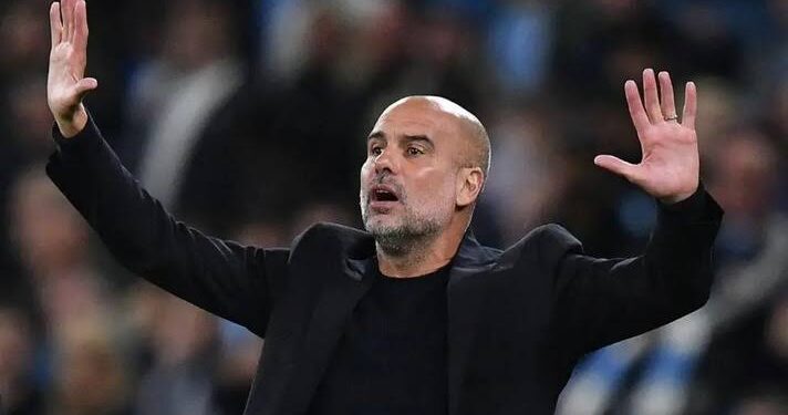 Sporting CP Stuns Manchester City 4-1 to Hand City Third Straight Defeat