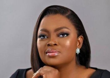 Funke Akindele Hurls Back at Critic in Viral X Exchange