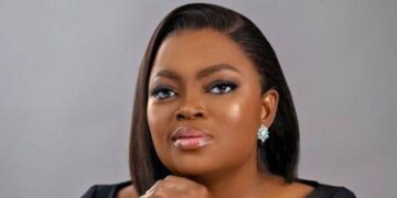 Funke Akindele Hurls Back at Critic in Viral X Exchange