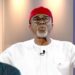 Abaribe Slams Tinubu’s Nepotism, Says Nigeria Would Be Better Under Peter Obi