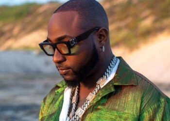 Davido Votes for the First Time Ever in US Election