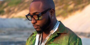 Davido Votes for the First Time Ever in US Election