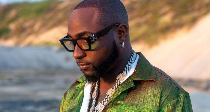 Davido Votes for the First Time Ever in US Election