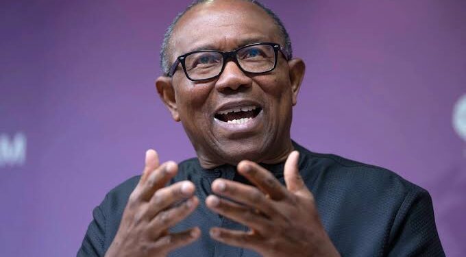 Peter Obi Urges Nigeria to Emulate US Democratic Standards