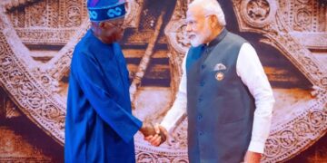 Tinubu, Modi Commit to Strengthening $14 Billion Investment in Nigeria