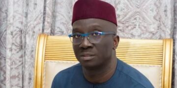 Incoming Edo State Governor Makes First Appointment