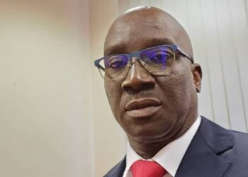 Okpebholo Dismisses Election Manipulation Claims, Credits God for Win