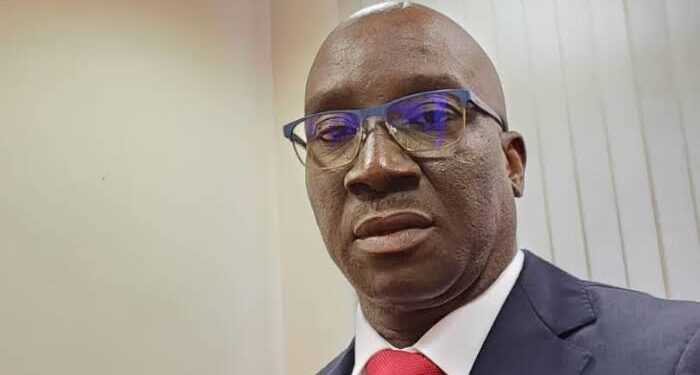 Okpebholo Dismisses Election Manipulation Claims, Credits God for Win