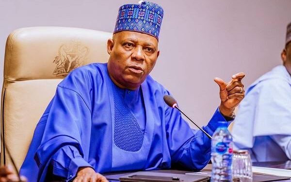 VP Shettima Predicts Economic Boom in Nigeria by 2025
