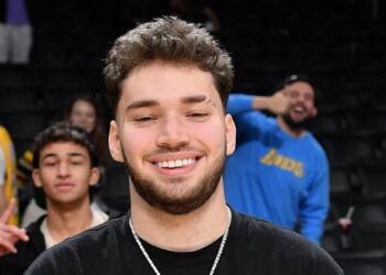 Adin Ross Bets $1 Million On Donald Trump To Win Presidential Election