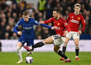 Chelsea Battle Back to Deny United Victory at Old Trafford