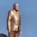 Ghana’s President Faces Backlash Over Self-Unveiled Statue