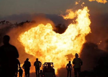 Nonchalant Management Sparks Fire Disaster at Ogbomoso Hospital