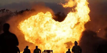 Nonchalant Management Sparks Fire Disaster at Ogbomoso Hospital