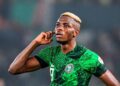 Osimhen Seals AFCON Spot for Nigeria with Late Equaliser in 1-1 Draw Against Benin