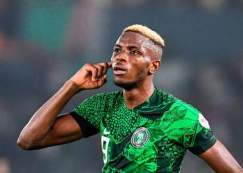 Osimhen Seals AFCON Spot for Nigeria with Late Equaliser in 1-1 Draw Against Benin