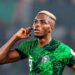 Osimhen Seals AFCON Spot for Nigeria with Late Equaliser in 1-1 Draw Against Benin